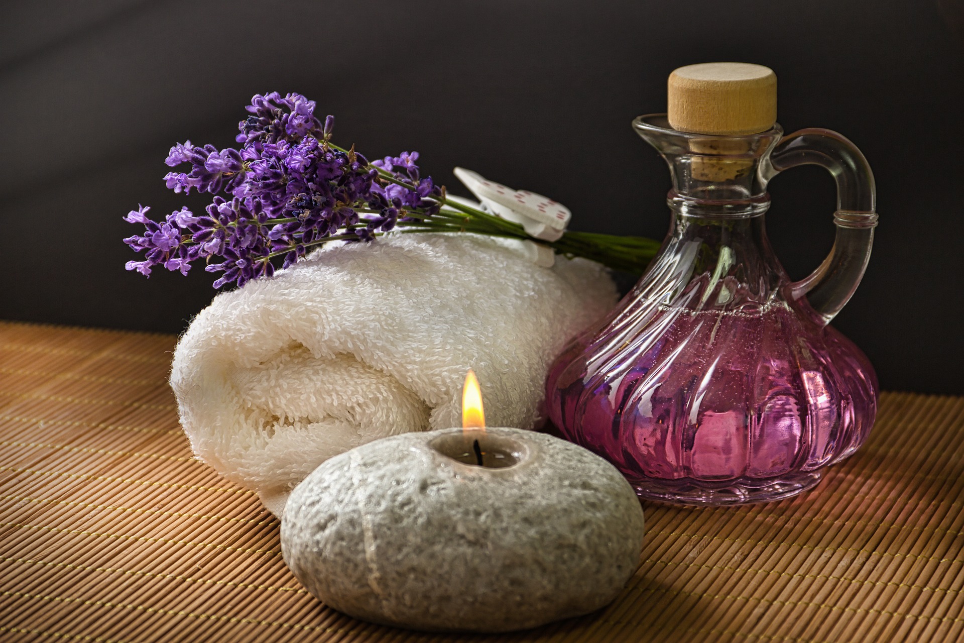 Aroma Fussmassage